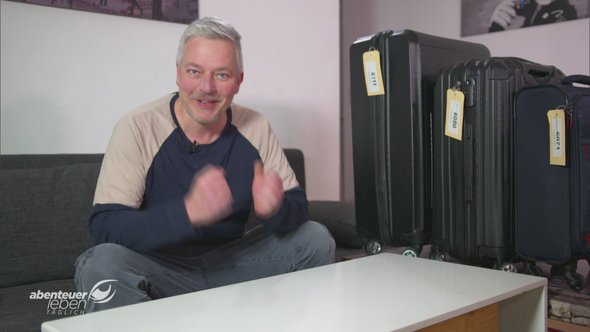 Sparfuchs: Online Kofferauktion Teil 2