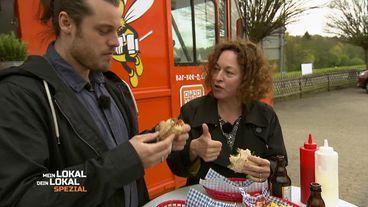 Der beste Foodtruck in Nürnberg