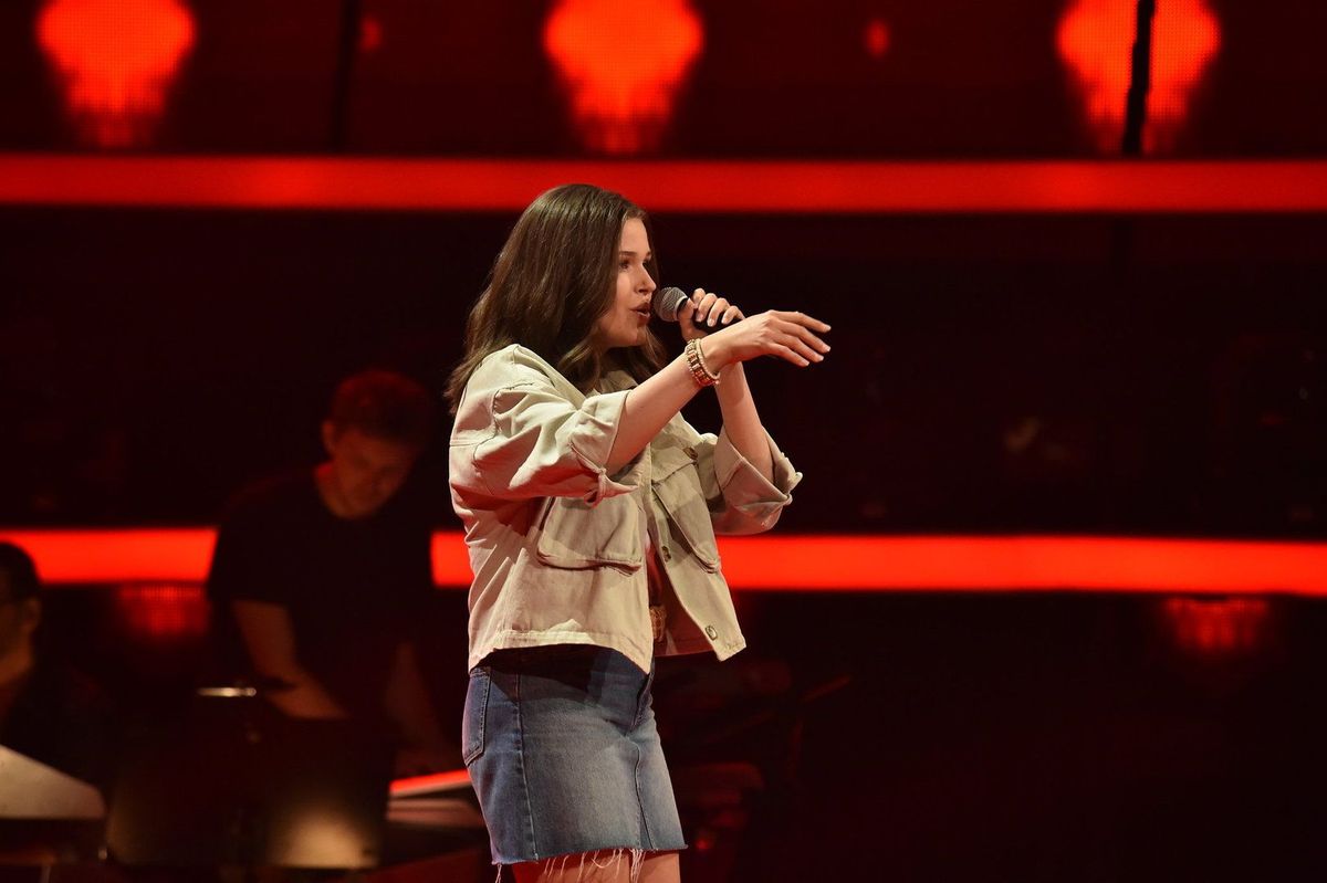 Blind Audition 5