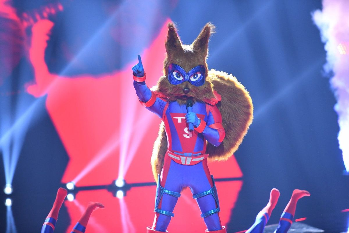 The Masked Singer