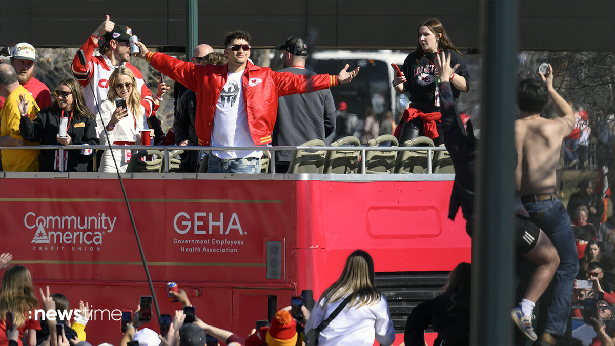 Football-Feier wird zum Albtraum: Schüsse bei Superbowl-Parade