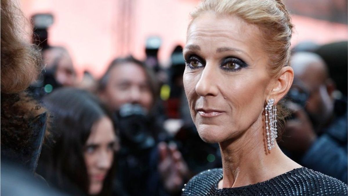 Zu dünn? Jetzt verteidigt Céline Dion ihr Gewicht
