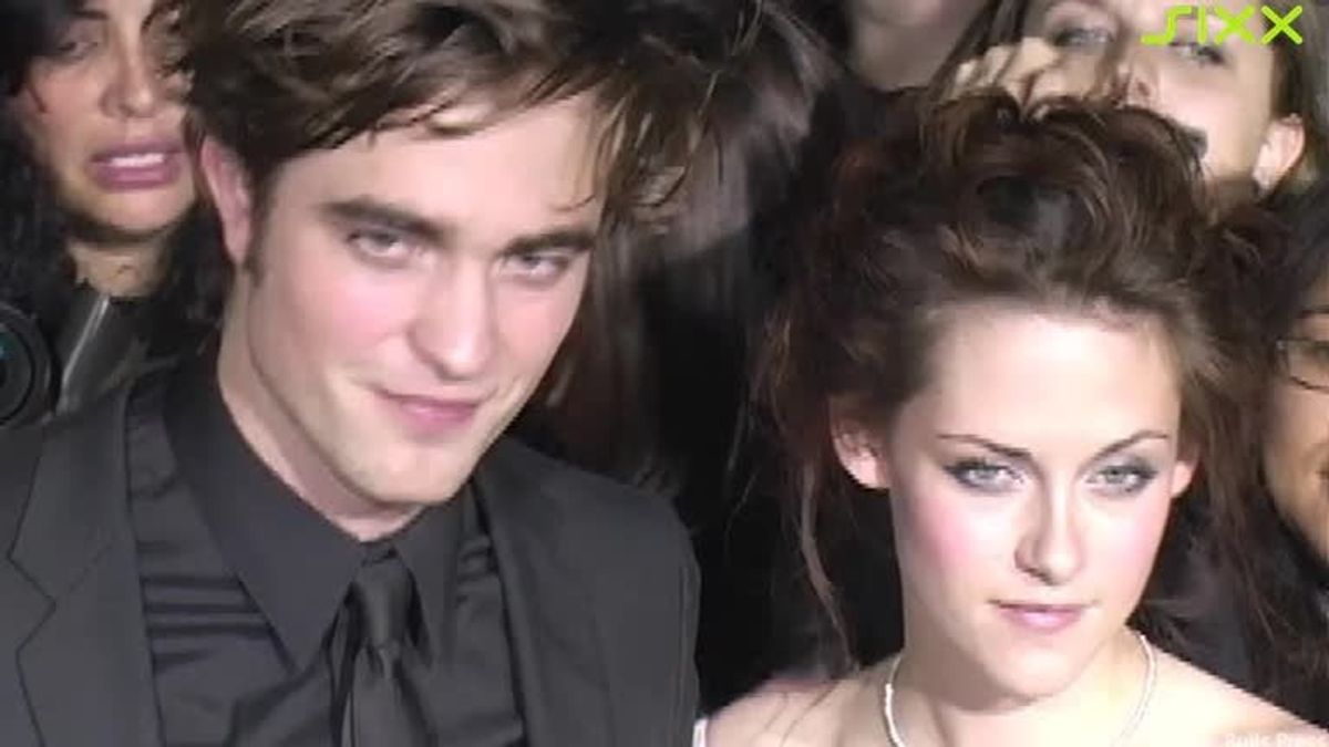 RobSten-Comeback ganz nah