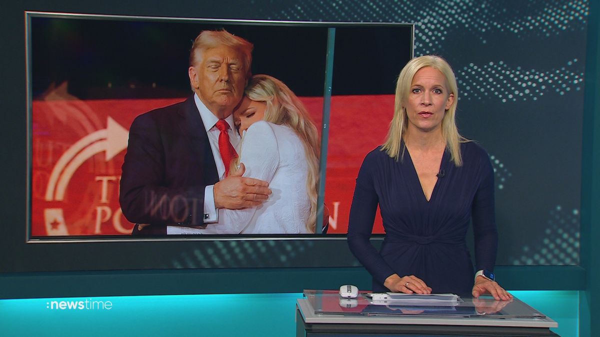 :newstime vom 22. September 2025 | 08:25