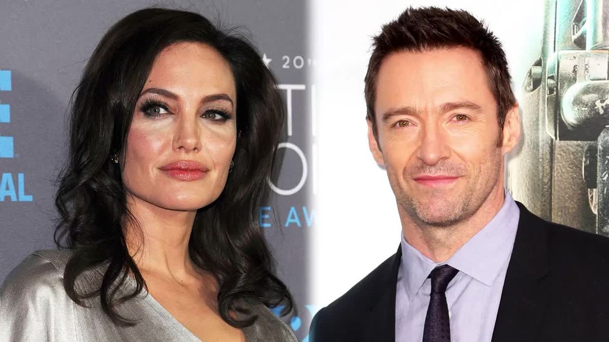 Hugh Jackman hat Angelina-Jolie-Verbot