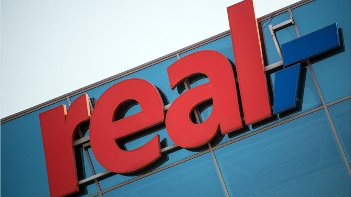 Verkauf von real: Droht 34.000 Mitarbeitern die Entlassung?