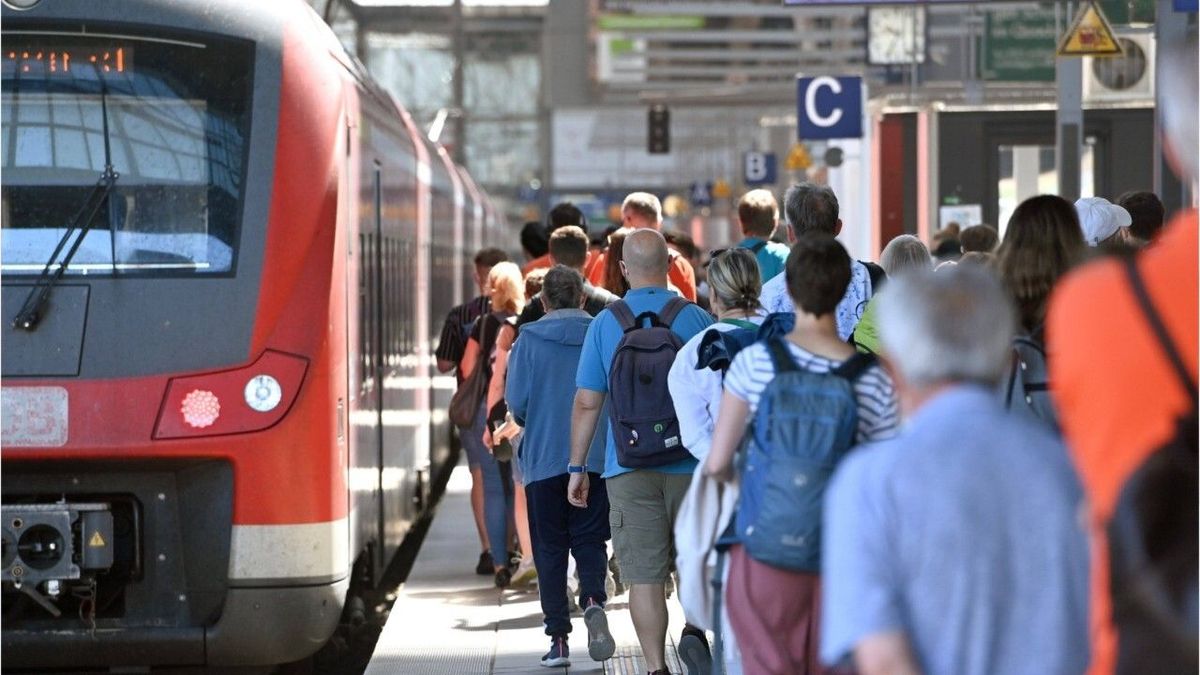 Wegen "angespannter Betriebslage": Deutsche Bahn nimmt diese Änderungen vor