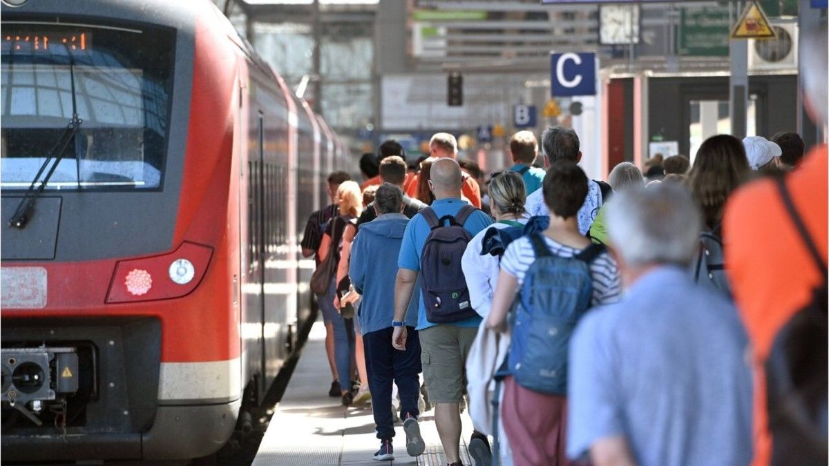 Wegen "angespannter Betriebslage": Deutsche Bahn nimmt diese Änderungen vor