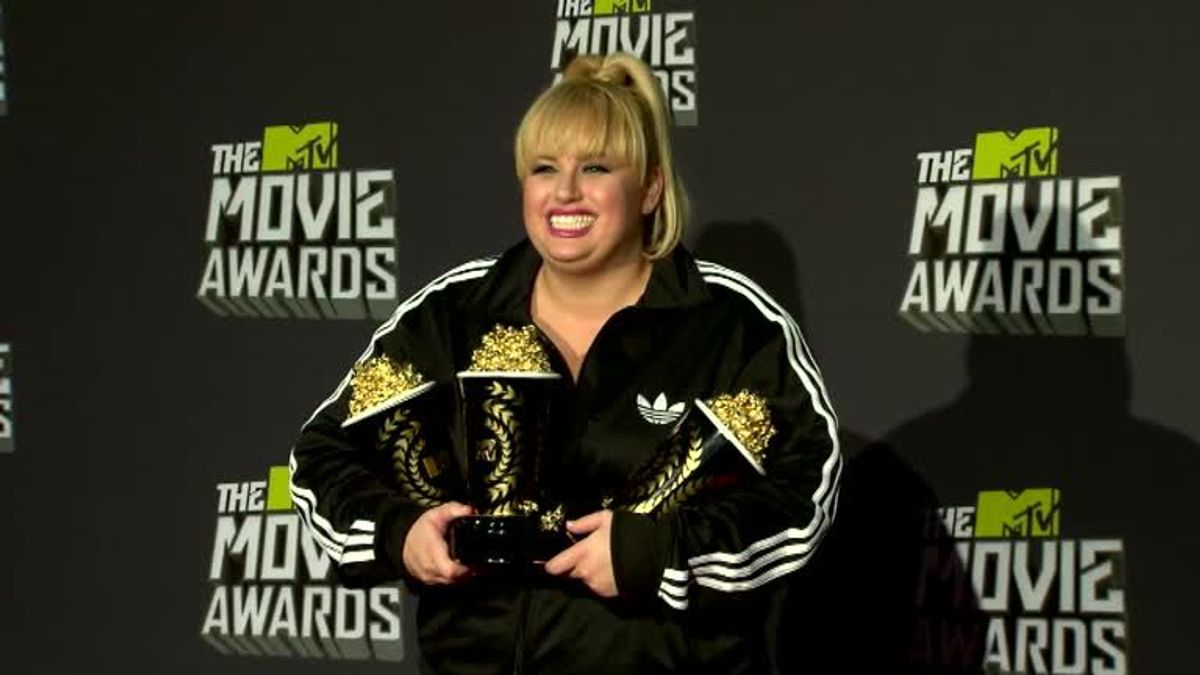 Rebel Wilson: Ist ihre Identität gelogen?