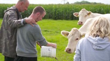 Ausflug für die Helden - Hier kommt das gute Fleisch her