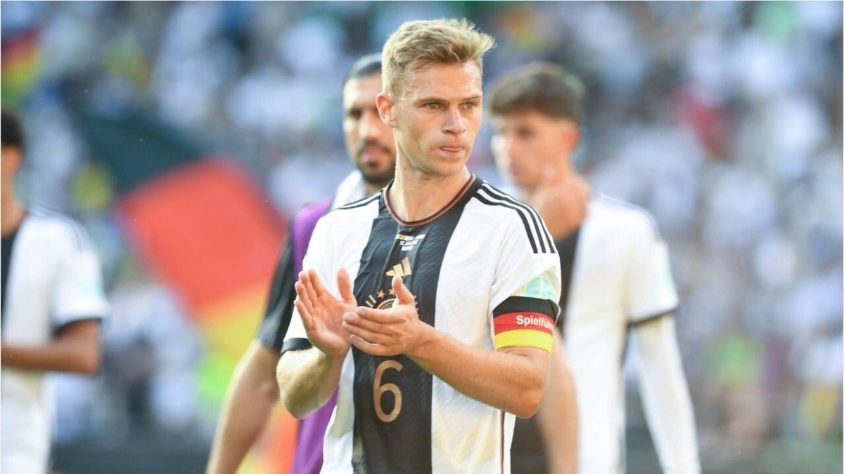 3:3 gegen die Ukraine: So lacht das Netz über das DFB-Team