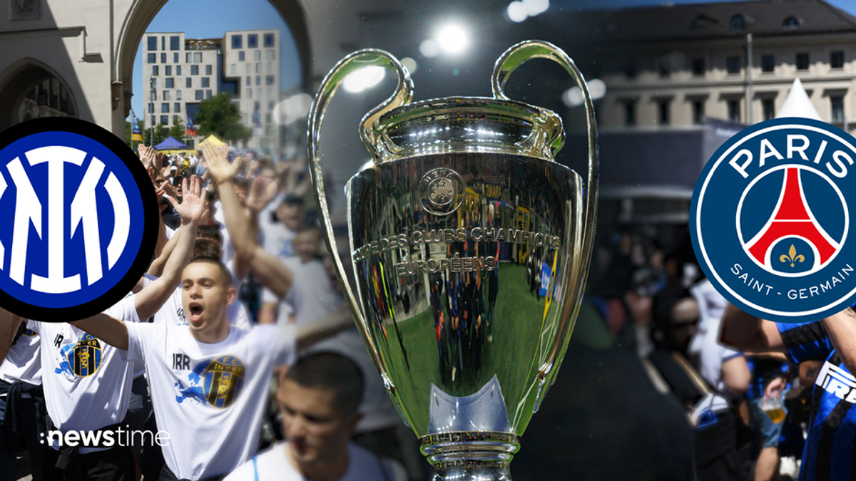 Champions League: Fans erwarten Finale in München