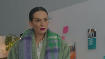 Wenn der Sensemann Verspätung hat