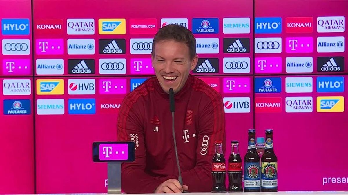 Nagelsmann PK 10.12.21