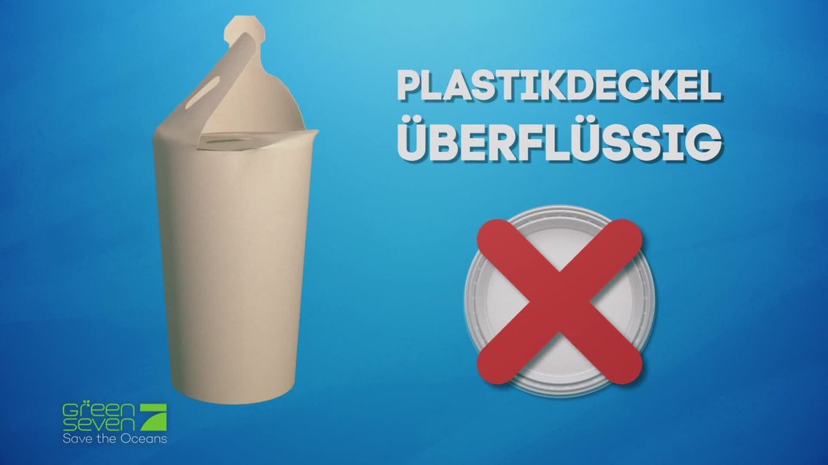 Green Seven Report: Save the Oceans - Das Plastikexperiment-