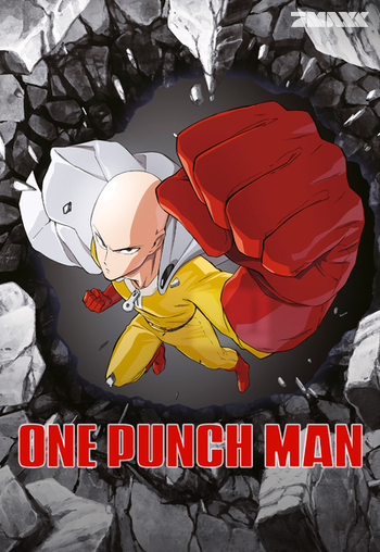 One Punch Man Image