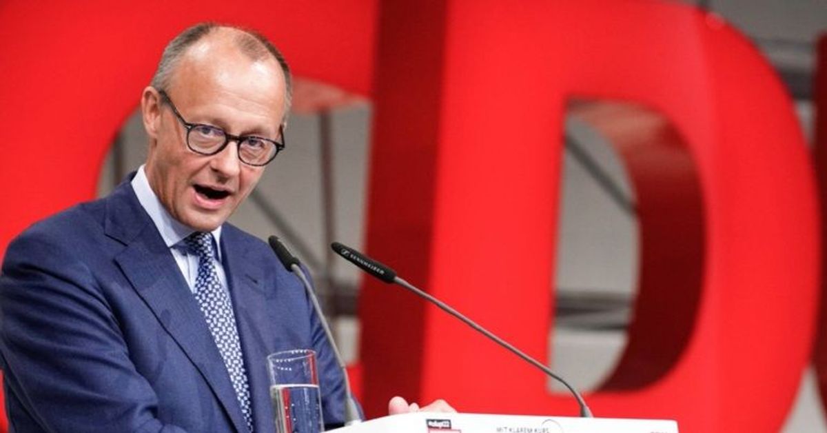 Nach Kritik an ukrainischen Flüchtlingen: Friedrich Merz entschuldigt sich