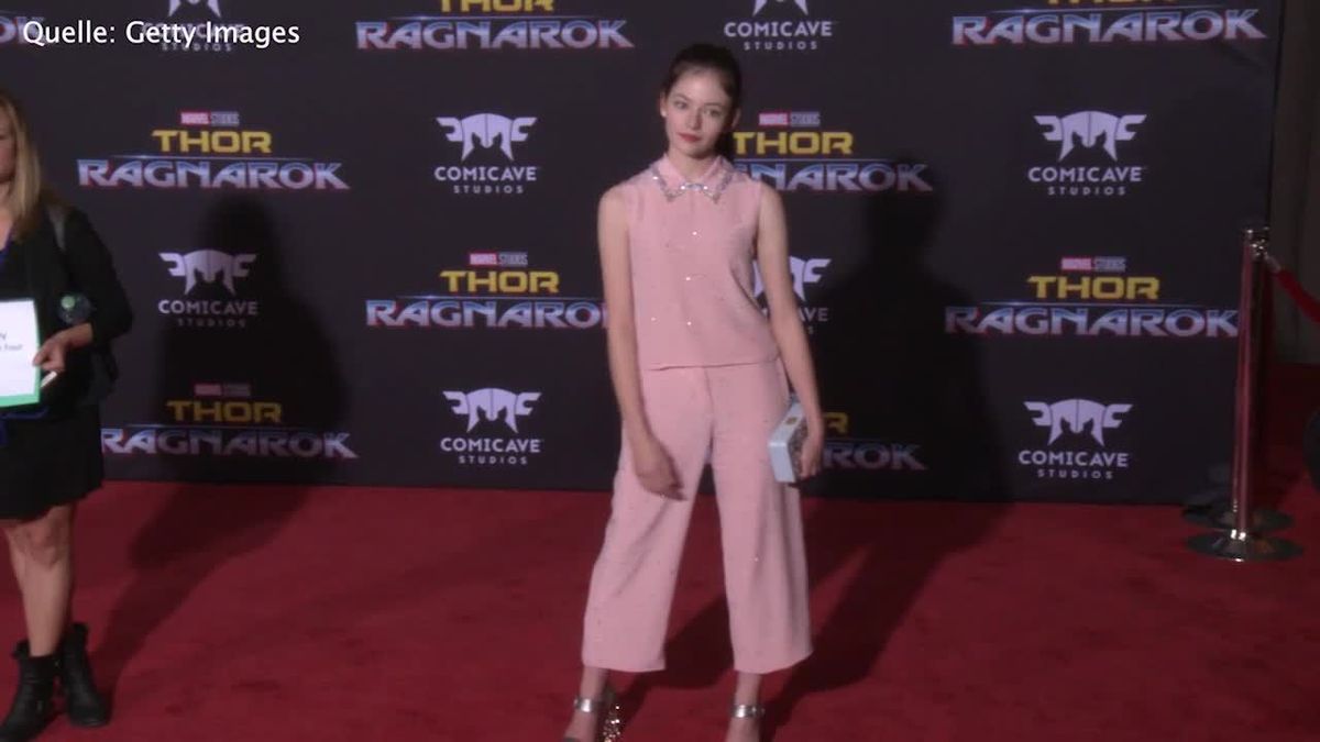 Kristen Stewart: Neue Bilder mit "Twilight"-Tochter Mackenzie Foy