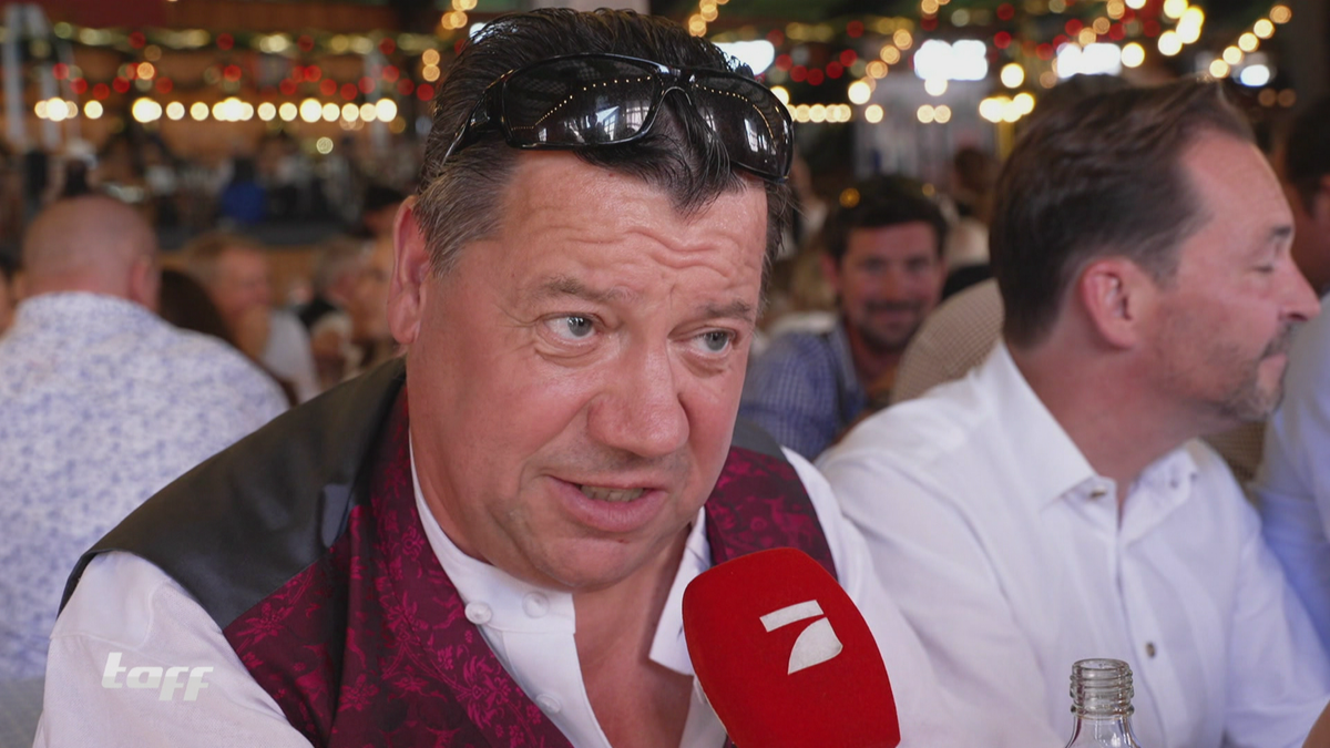 Wiesnschurli feiert 40-jähriges Oktoberfest-Jubiläum
