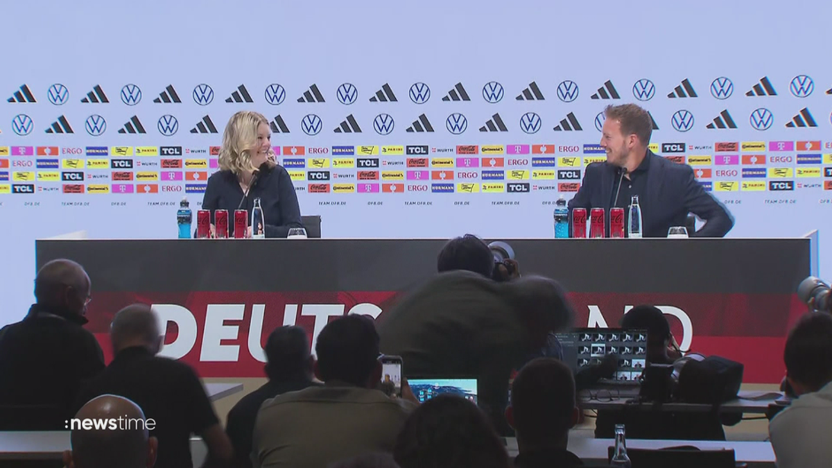 Fußball-EM: Nagelsmann stellt Kader vor, Goretzka und Hummels nicht dabei