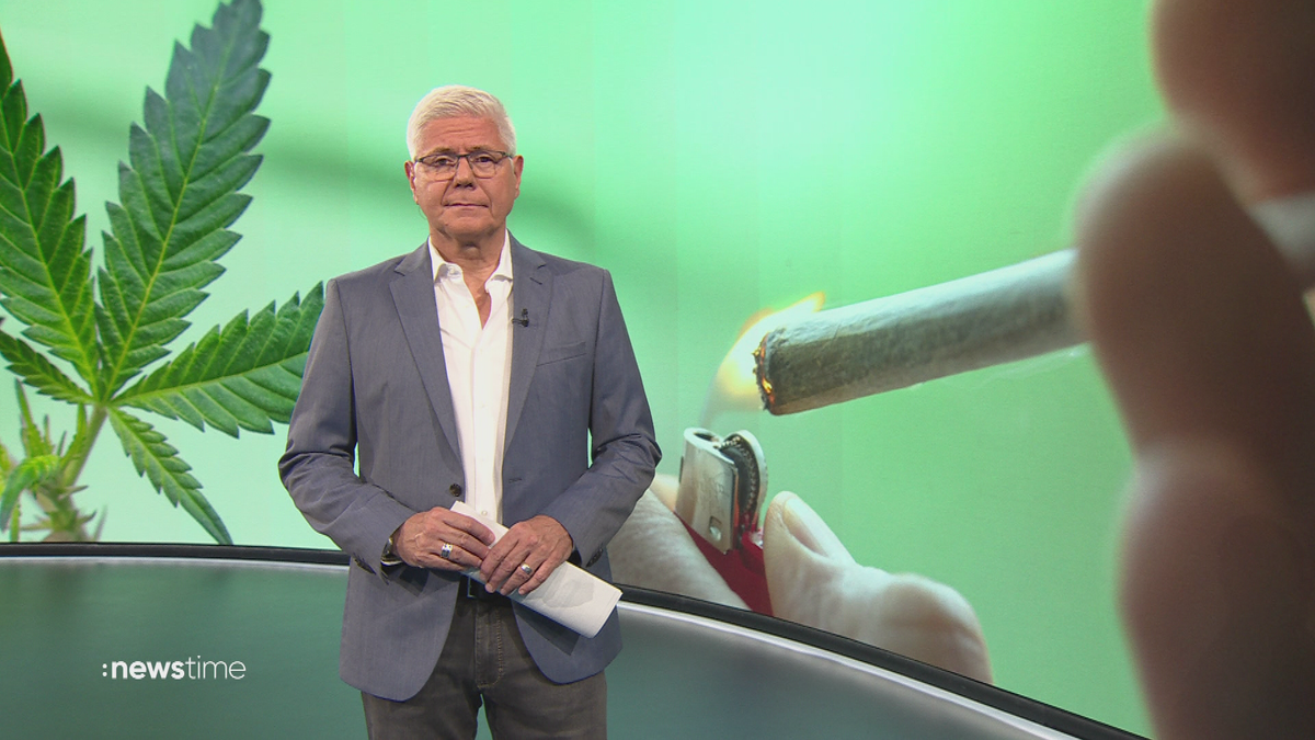 :newstime vom 16. Juli 2025 | 18:00