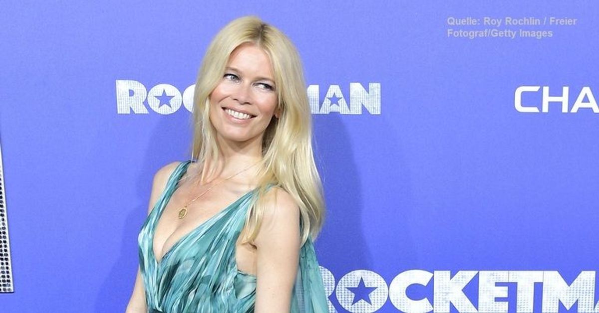 Zu ihrem 50. Geburtstag: Fakten zu Claudia Schiffer