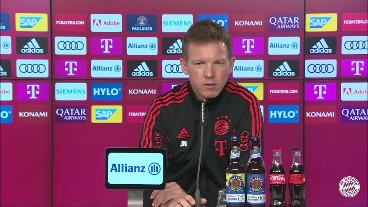 Mane zurück nach Verletzung: Nagelsmann gibt Update