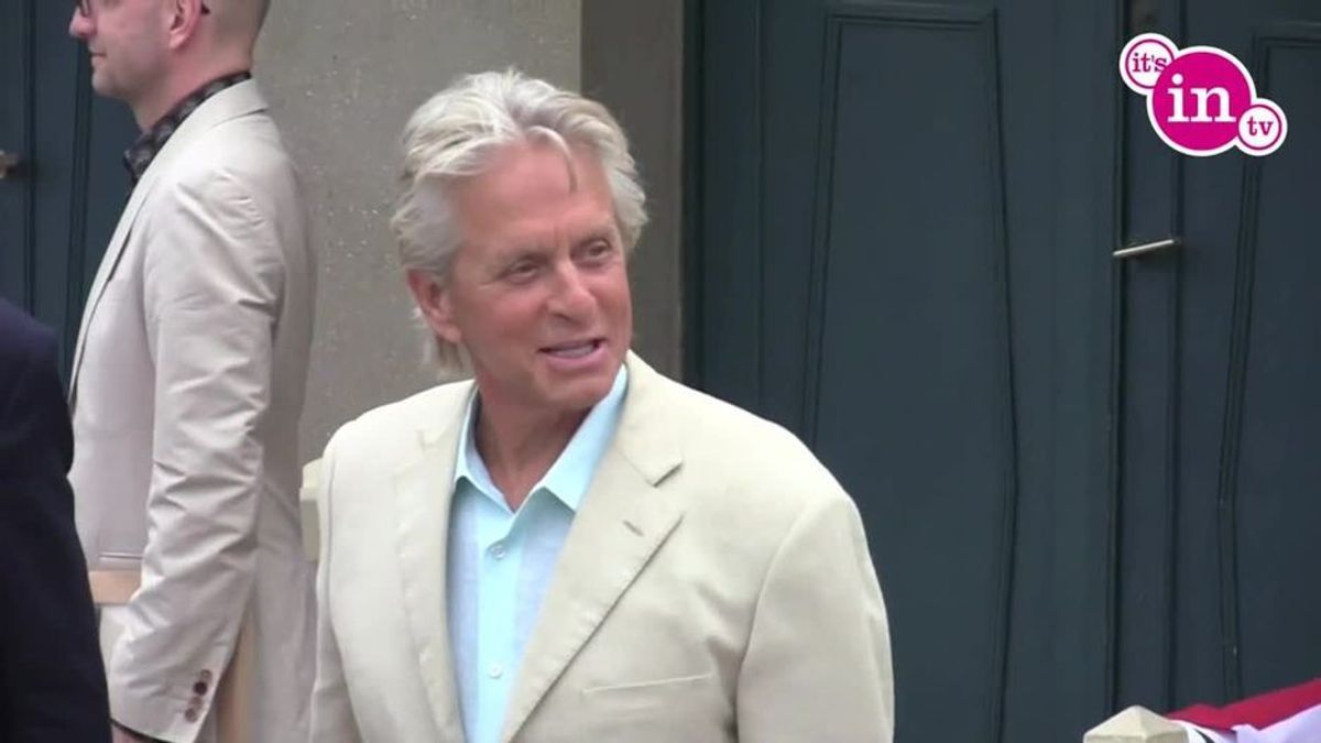 Michael Douglas als Pioneer der Sexsucht