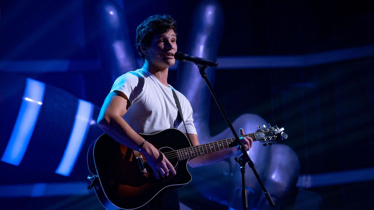 Blind Audition 1