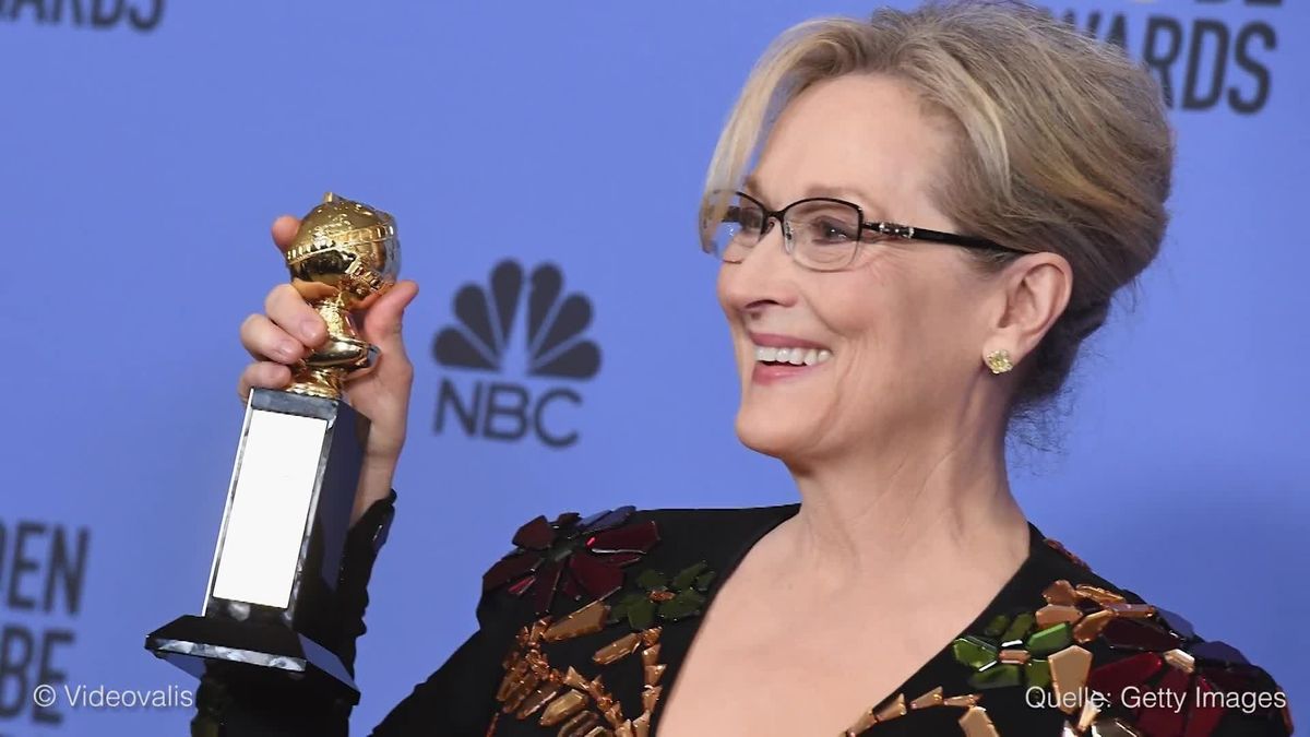 Das sind die 'Golden Globes'-Gewinner 2017