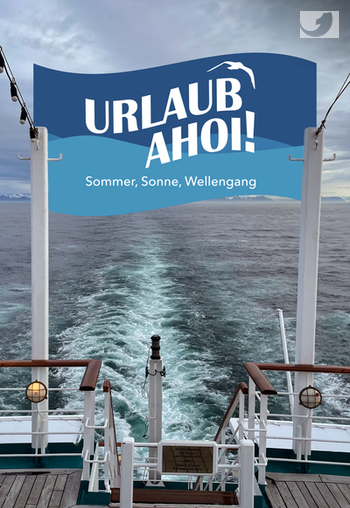 Urlaub Ahoi - Sommer, Sonne, Wellengang Image