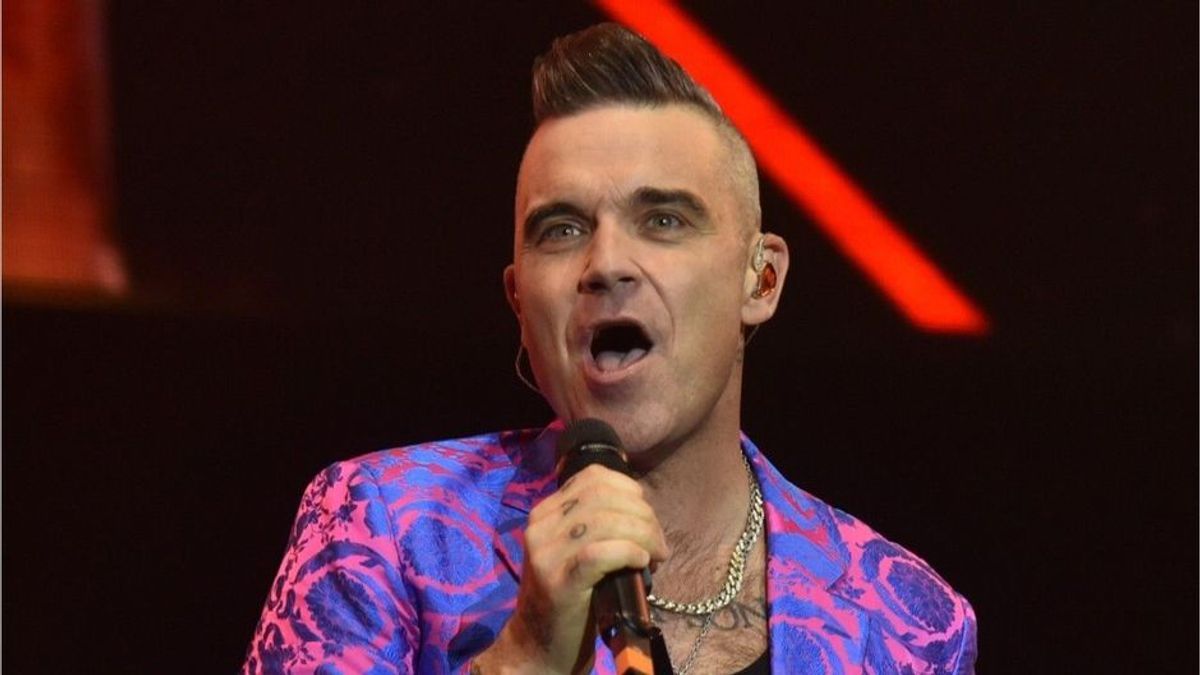 Überraschende Ankündigung: Robbie Williams gibt Mega-Konzert in München