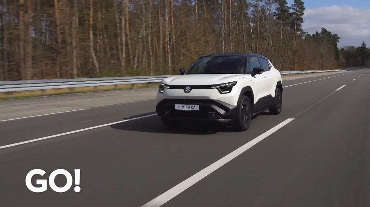 GO! Das Motormagazin vom 16.05.2025