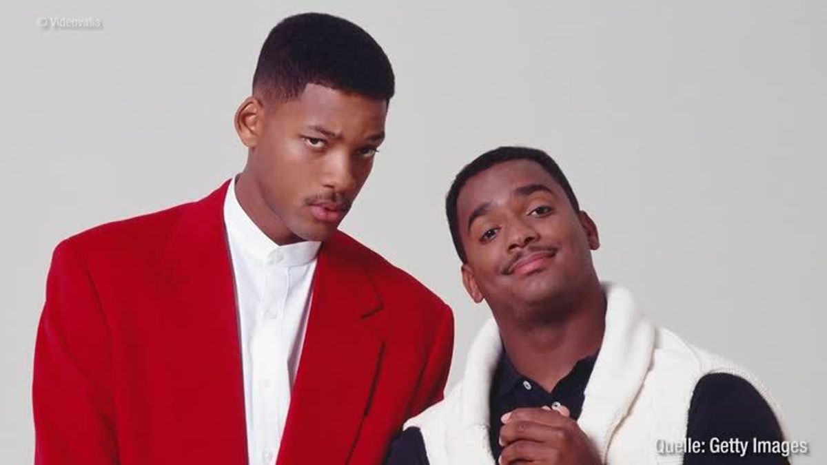 Was macht eigentlich Carlton Banks aus der Prinz von Bel-Air?