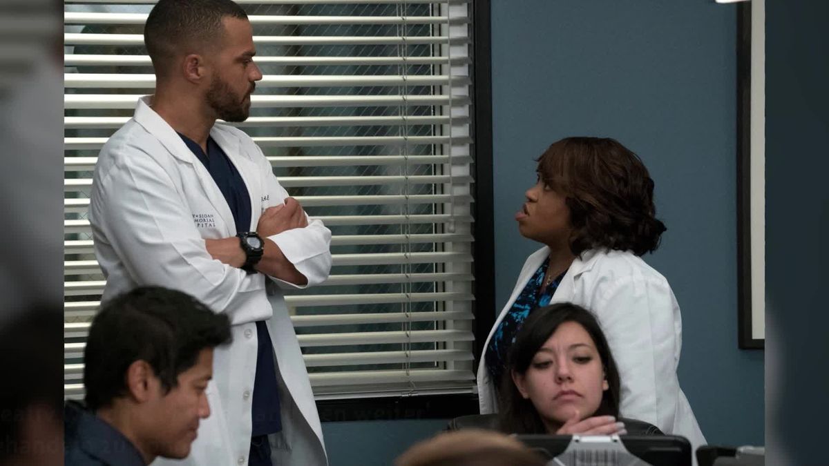 Alarmstufe Rot bei Grey's Anatomy