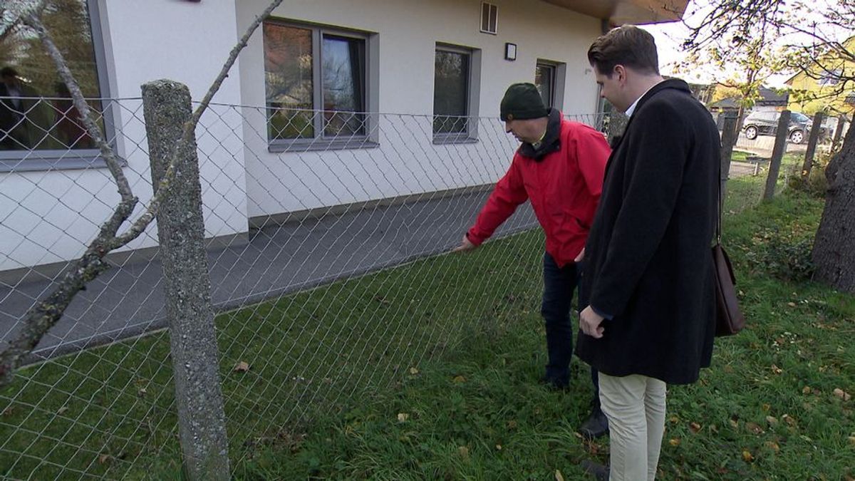 Wenn der Zaun fehlt – und die Nerven reißen