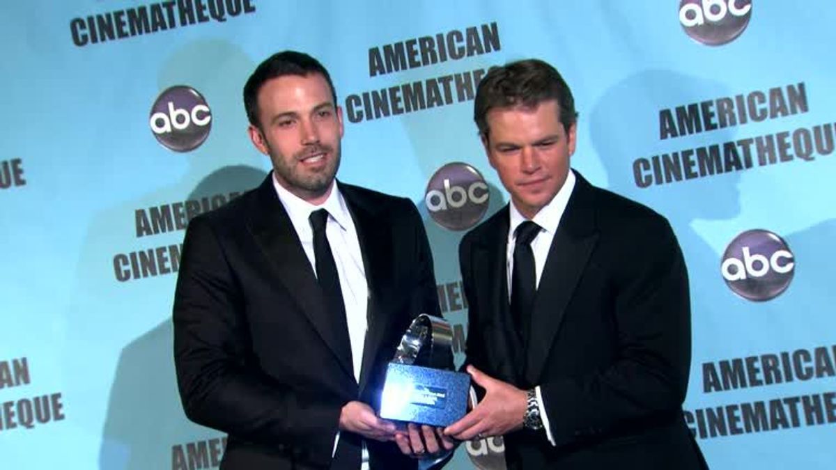 Super Bowl 2015: Ben Affleck und Co. schuld an Deflate-Gate-Skandal?