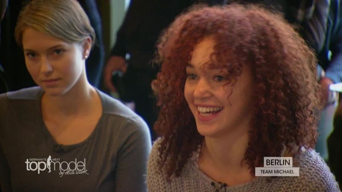 Germany's next Topmodel