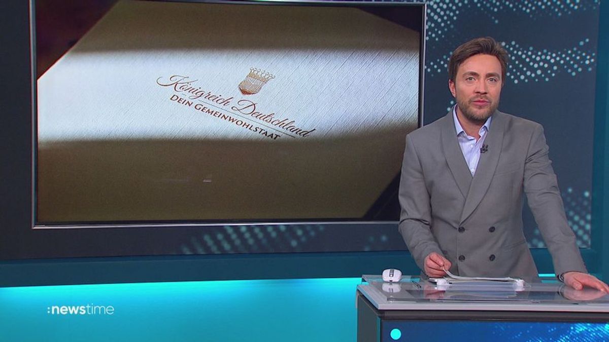 :newstime vom 13. Mai 2025 |  08:25