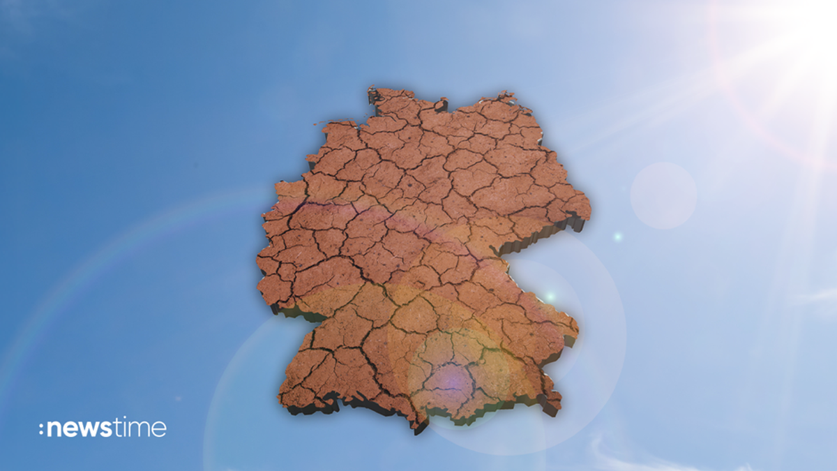 Trockener Frühling beunruhigt Bauern