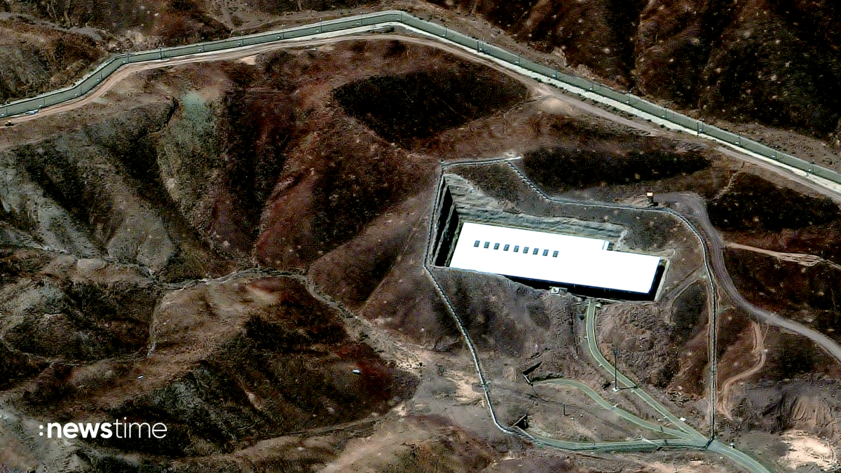 Bunkerbrecher für Fordo: Greift die USA im Iran ein?