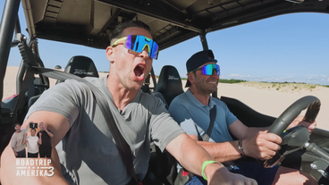 Roadtrip-Ranking Platz 5, 6 und 7: "Das war so geil!"