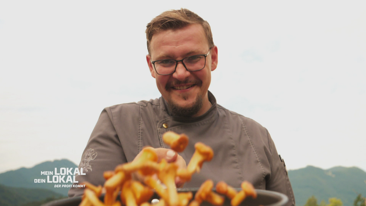 Essen wie bei Freunden im "Restaurant Tonihof“