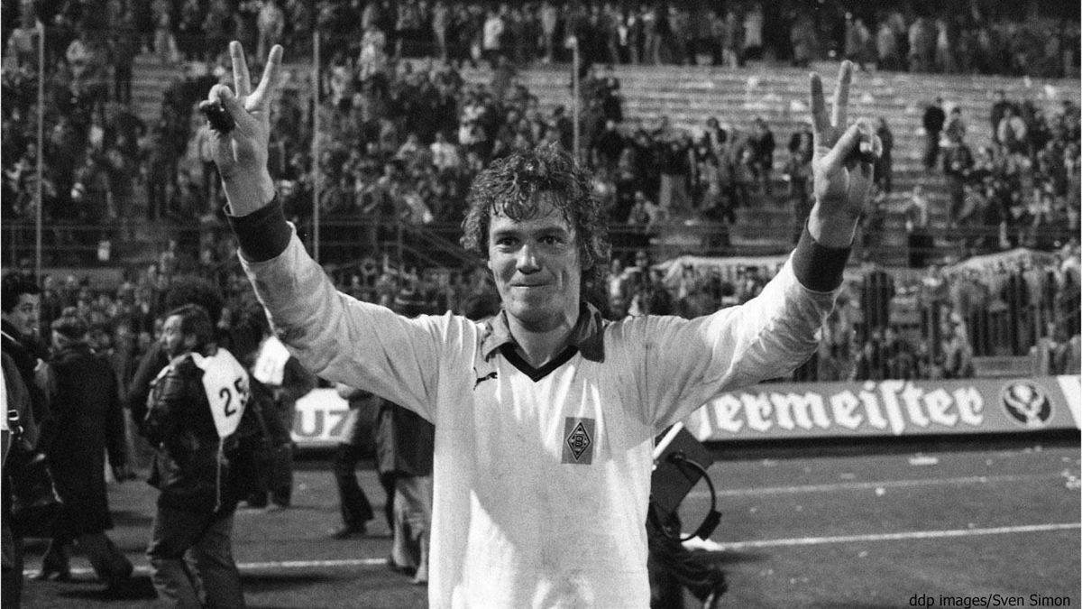 Ex-Nationalspieler Harald Nickel ist tot