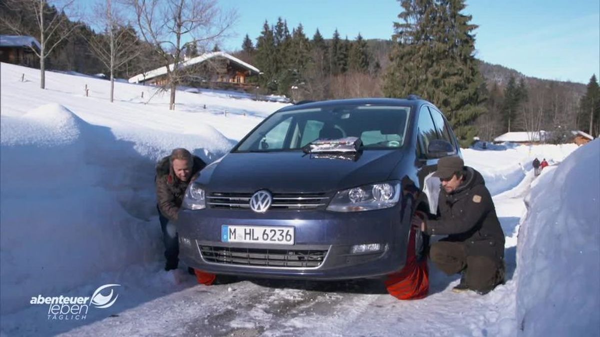 Winter-Gadgets fürs Auto: Was beim Wintereinbruch wirklich hilft