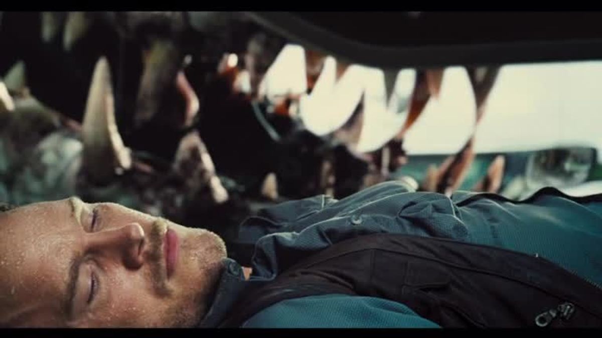 Jurassic World - Trailer