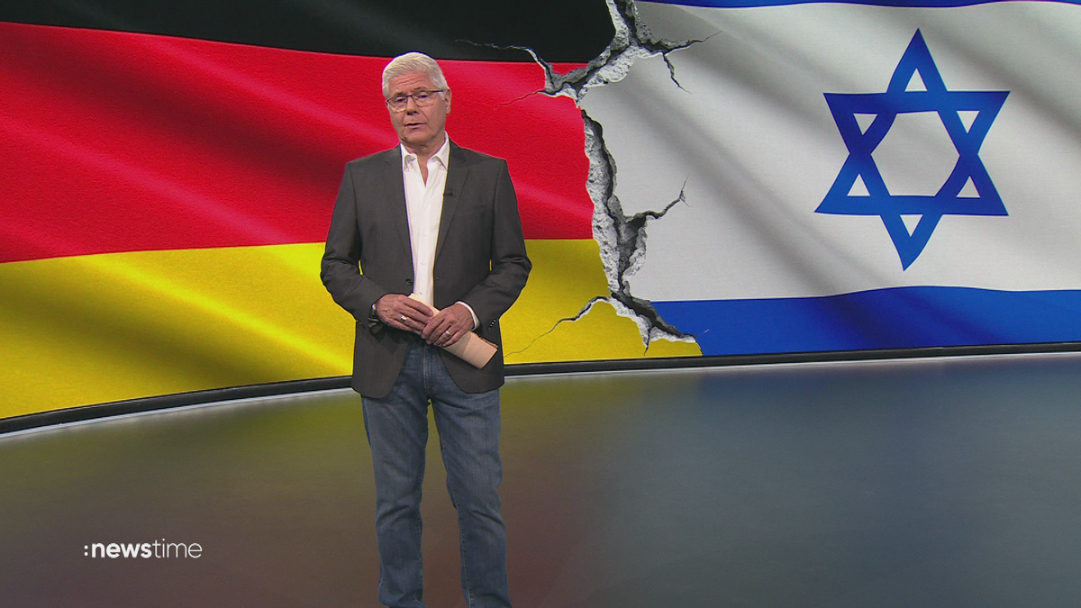 :newstime vom 9. August 2025 | 18:10