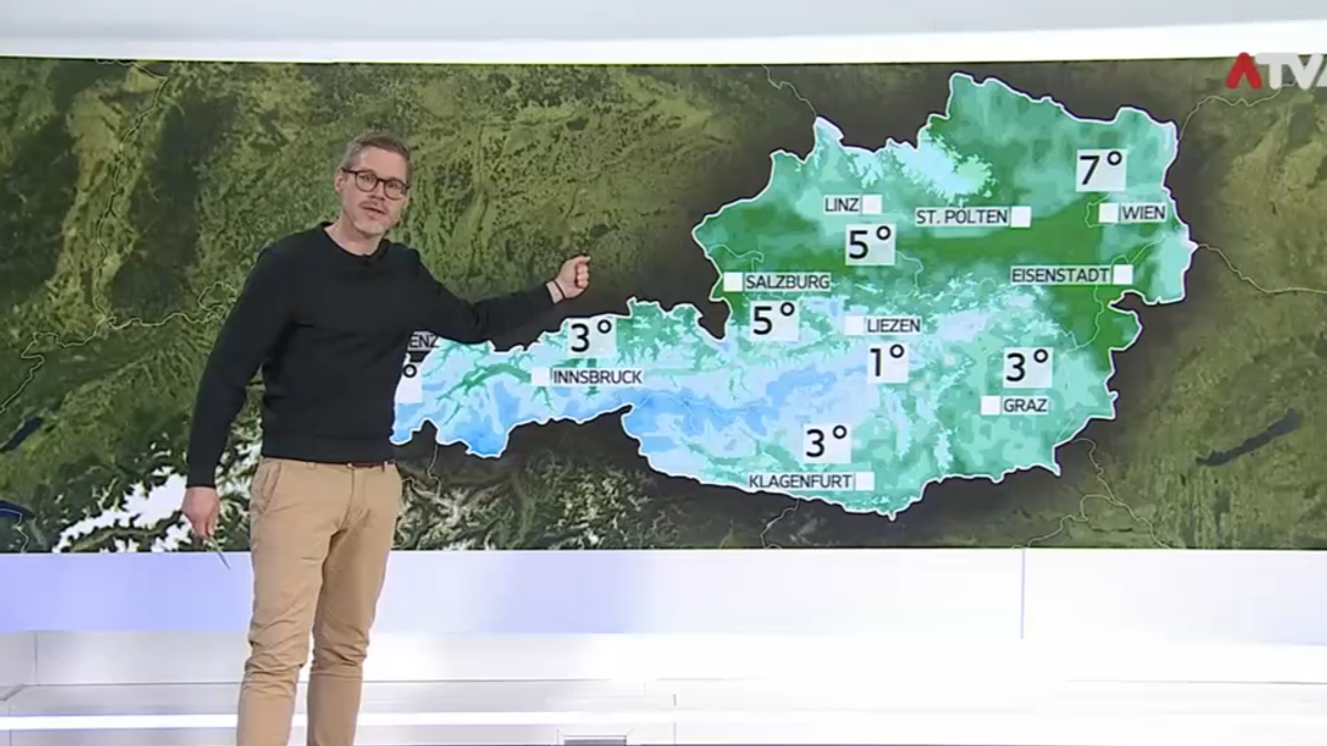 Aktuell: Das Wetter vom 24.10.2025