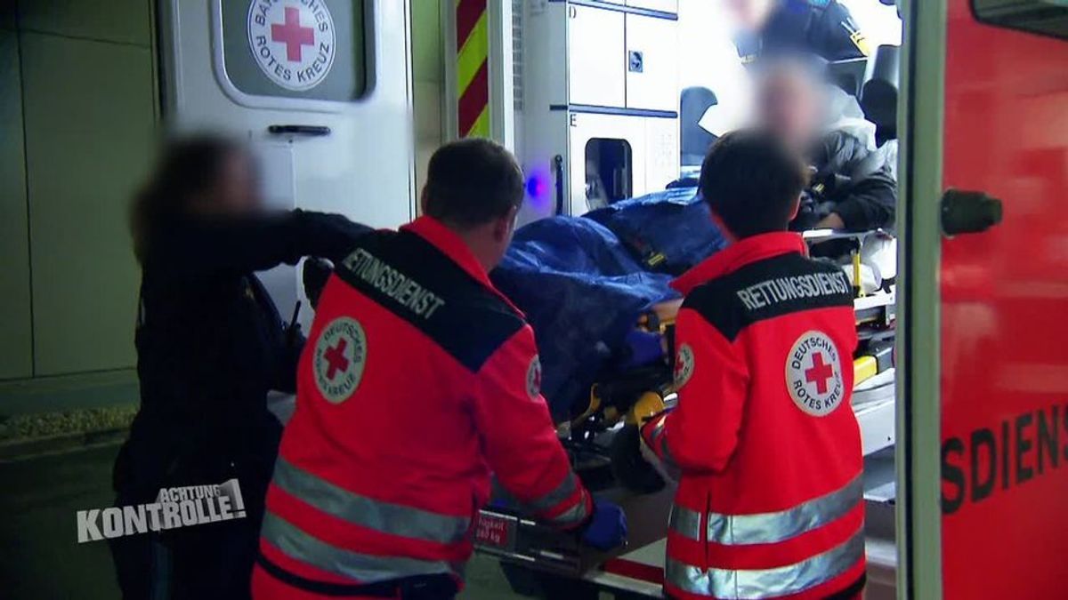 Achtung Kontrolle! Einsatz für die Ordnungshüter