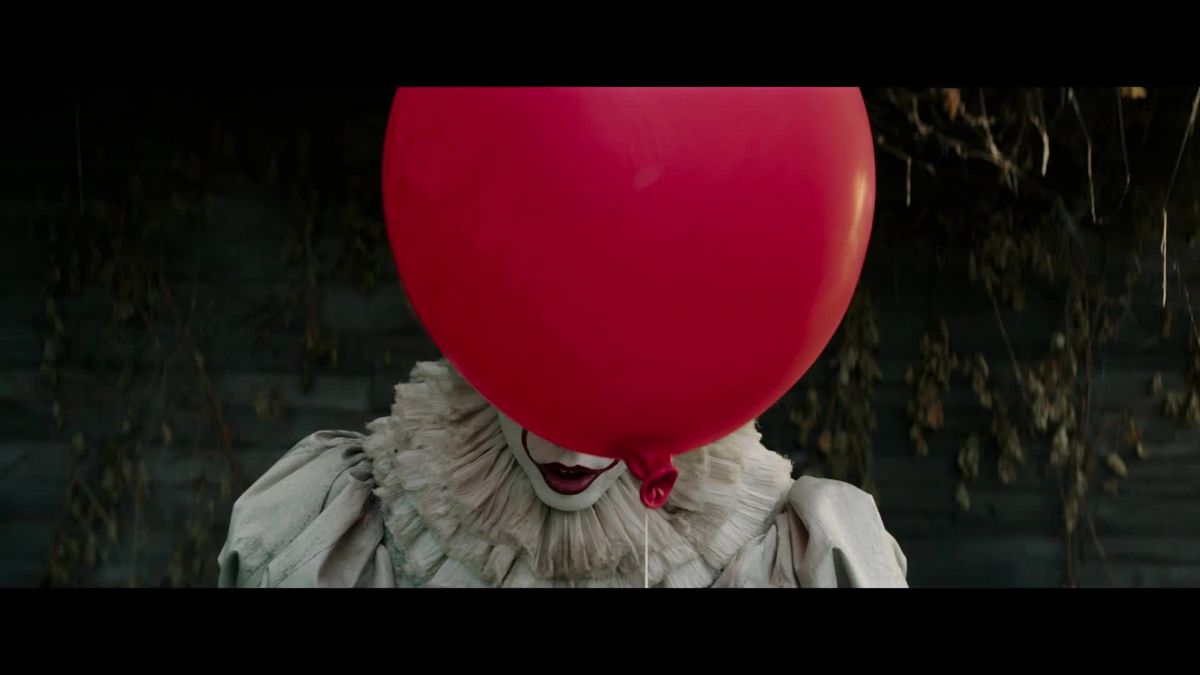 Der Horror-Clown ist zurück: Das ist der neue Trailer zu "Es"